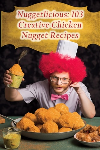 Nuggetlicious 103 Creative Chicken Nugget Recipes