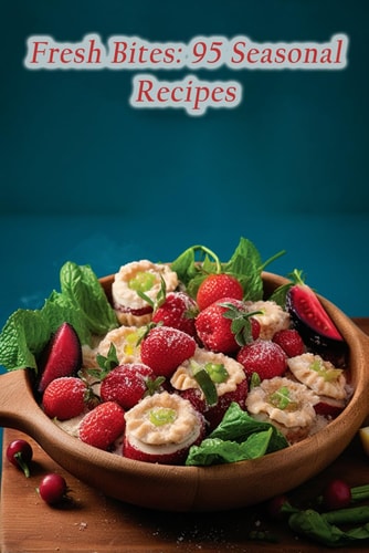Fresh Bites 95 Seasonal Recipes