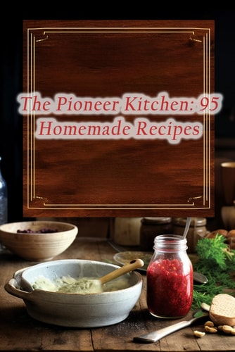 The Pioneer Kitchen 95 Homemade Recipes