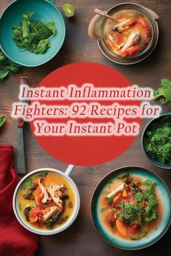 Instant Inflammation Fighters 92 Recipes for Your Instant Pot
