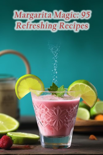 Margarita Magic 95 Refreshing Recipes