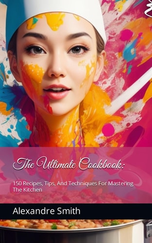 The Ultimate Cookbook : 150 Recipes, Tips, And Techniques For Mastering The Kitchen