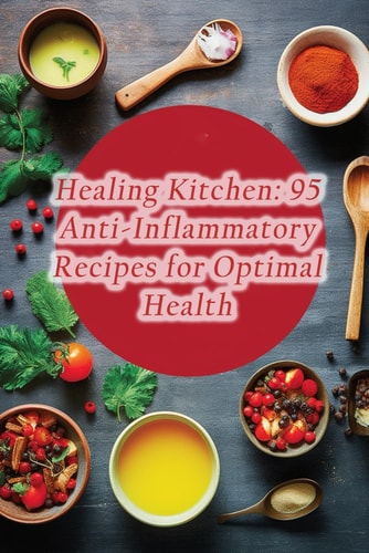 Healing Kitchen 95 Anti-Inflammatory Recipes for Optimal Health
