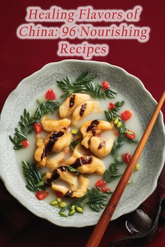 Healing Flavors of China 96 Nourishing Recipes