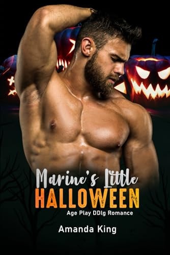 Marine's Little Halloween Age Play DDlg Romance