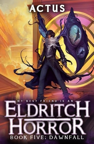Dawnfall A LitRPG Adventure