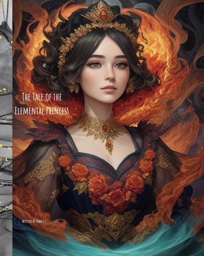The Tale of The Elemental Princess A Magical Journey to Freedom