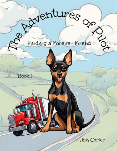 The Adventures of Pilot Finding a Forever Friend