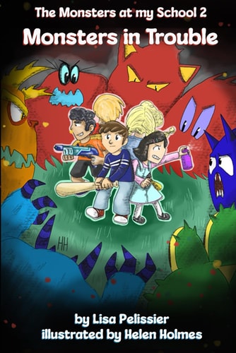 Monsters in Trouble