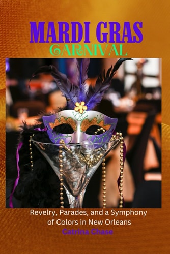 Mardi Gras Carnival 2023/2024 Revelry, Parades, and a Symphony of Colors in New Orleans