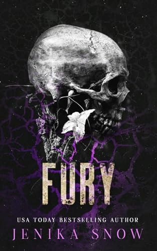 Fury (Bleeding Mayhem MC, 3)