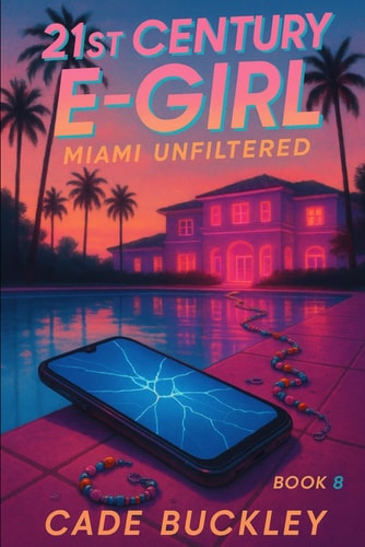 21st Century E-Girl Miami Unfiltered: Book 8 in the 21st Century E-Boy/E-Girl Series