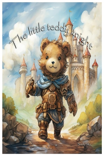 The Little Teddy Knight