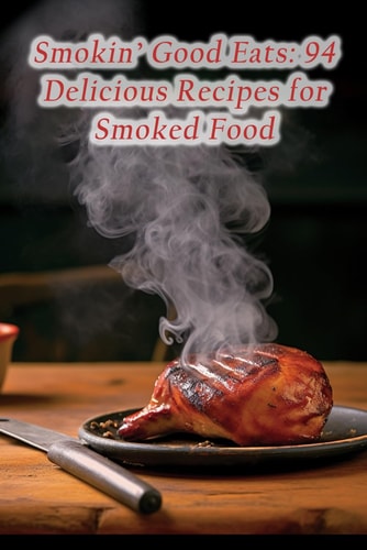 Smokin' Good Eats 94 Delicious Recipes for Smoked Food
