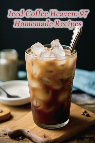 Iced Coffee Heaven 97 Homemade Recipes