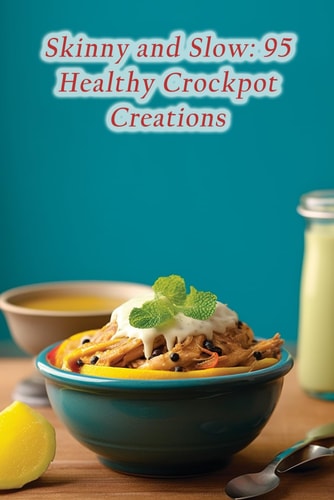 Skinny and Slow 95 Healthy Crockpot Creations