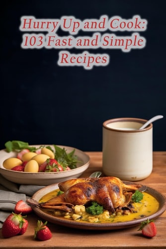 Hurry Up and Cook 103 Fast and Simple Recipes