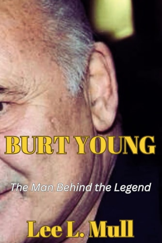 Burt Young The Man Behind the Legend