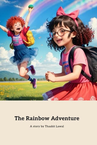 The Rainbow Adventure A Colorful Journey of Friendship