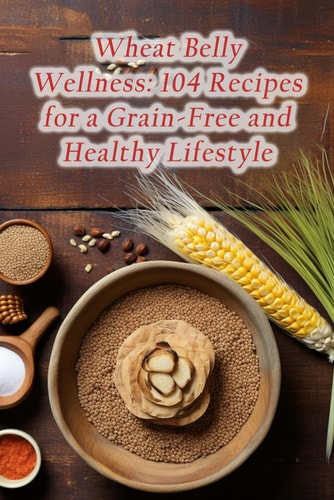 Wheat Belly Wellness 104 Recipes for a Grain-Free and Healthy Lifestyle