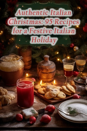 Authentic Italian Christmas 95 Recipes for a Festive Italian Holiday