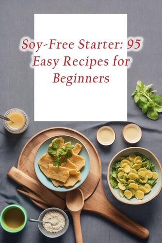 Soy-Free Starter 95 Easy Recipes for Beginners