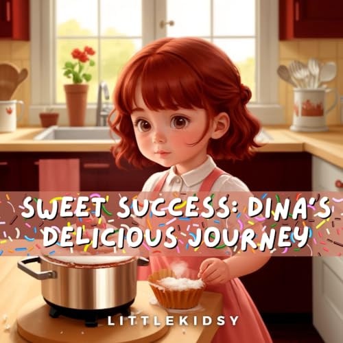 Sweet Success Dina's Delicious Journey: Baking Dreams, Crafting Magic