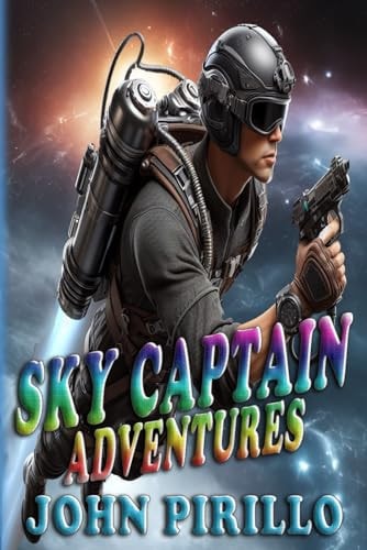 Sky Captain Adventures