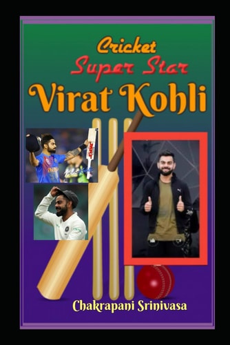 Cricket Super Star Virat Kohli