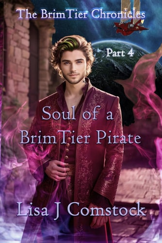 SOUL OF A BRIMTIER PIRATE The Brimtier Chronicles