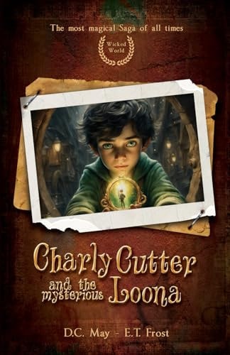 Charly Cutter and the Mysterious Loona The Most Magical Saga of All Times