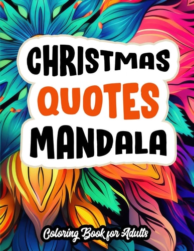 Faithful Mandalas Christian Inspiration: 8.5x11 Large Print Art Therapy & Stress Relief