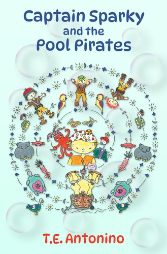 Captain Sparky and the Pool Pirates