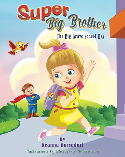 Super Big Brother The Big Brave School Day