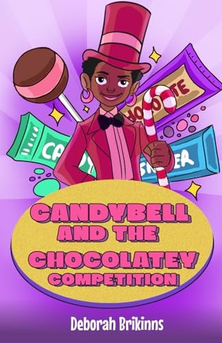 Candybell and The Chocolatey Competition