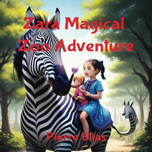 Zara ́s Magical Zoo Adventure