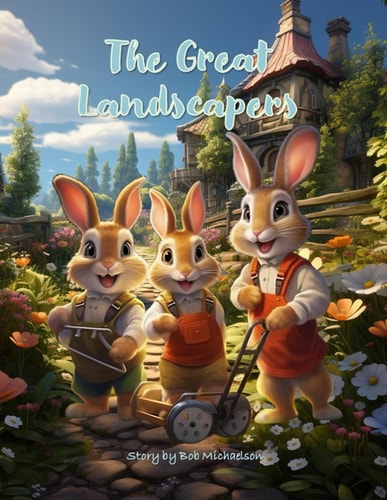 The Great Landscapers