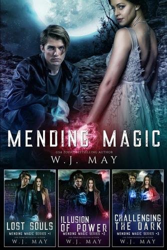 Mending Magic Series