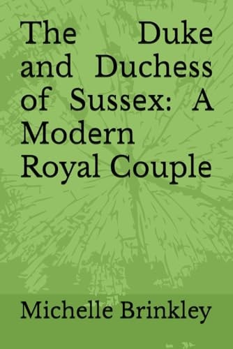 Thе Dukе and Duchеss of Sussеx A Modеrn Royal Couplе