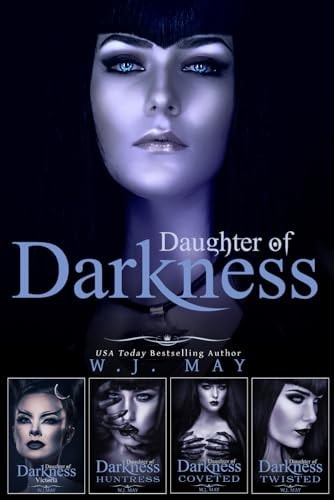 Daughter of Darkness - Victoria - Vampire Shifter Paranormal Romance