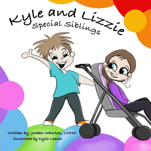 Kyle and Lizzie Special Siblings