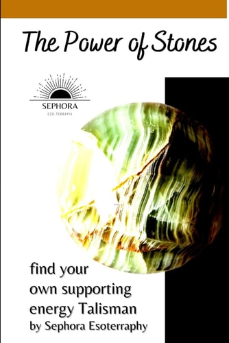 The Power of Stones Find Your Own Supporting Energy Talisman