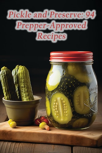 Pickle and Preserve 94 Prepper-Approved Recipes