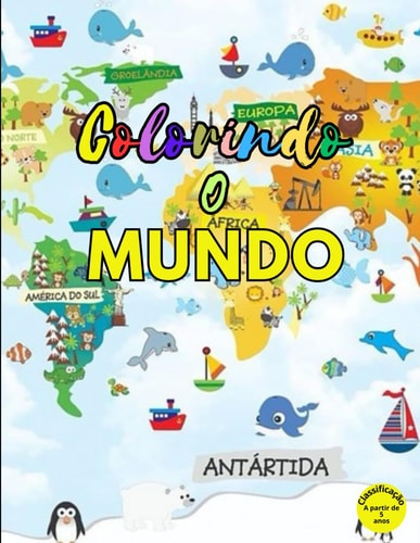 Colorindo O Mundo
