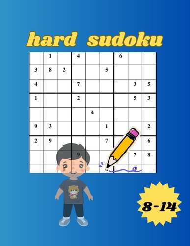 Sudoku A Mental Journey of Challenge and Strategy for 8-14