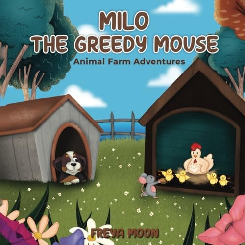 Milo the Greedy Mouse Animal Farm Adventures