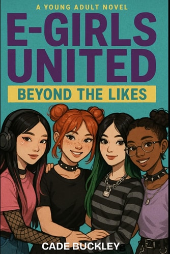 E-Girls United Beyond The Likes: Book 9 in the 21st Century E-Boy/E-Girl Series