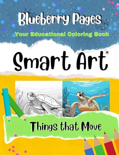 Smart Art Things That Move