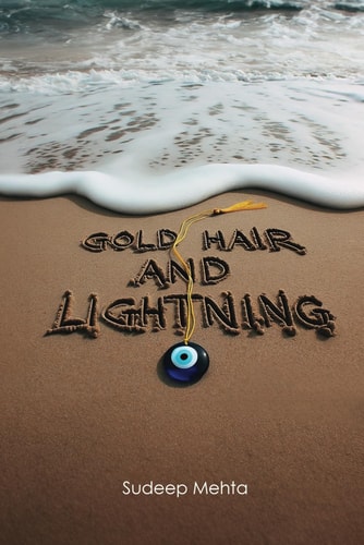 Gold Hair and Lightning