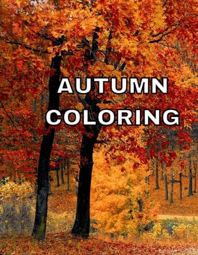Autumn Coloring Mandala Autumn Coloring